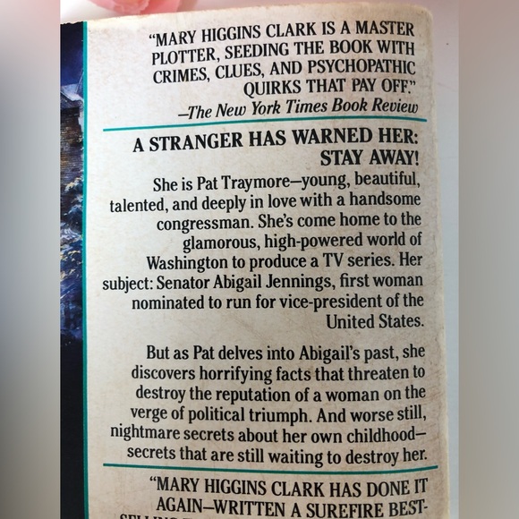 Set Of Three Thriller Novels - Picture 11 of 16